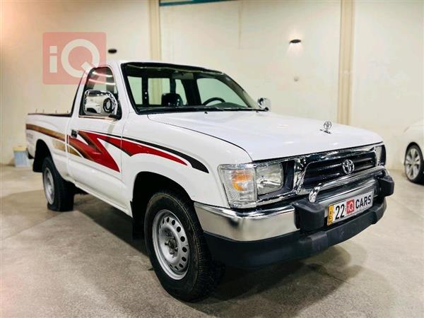 تويوتا هايلوكس 2001 للبيع في العراق - النجف